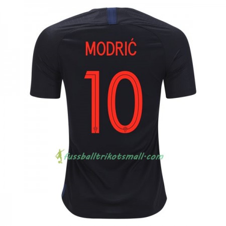 Fußballtrikots Kroatien Modric 10 WM 2018 Auswärts-trikot kaufen Fußballtrikots Kroatien Modric 10 WM 2018 Auswärts-trikot kaufen